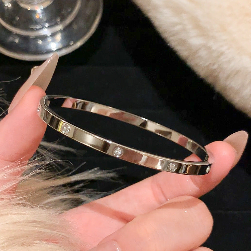 Estella Fioretti Bracelet | Rose Gold 16k