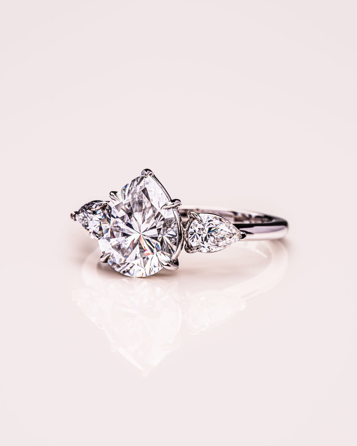 Nicola - Pear | Silver 16k