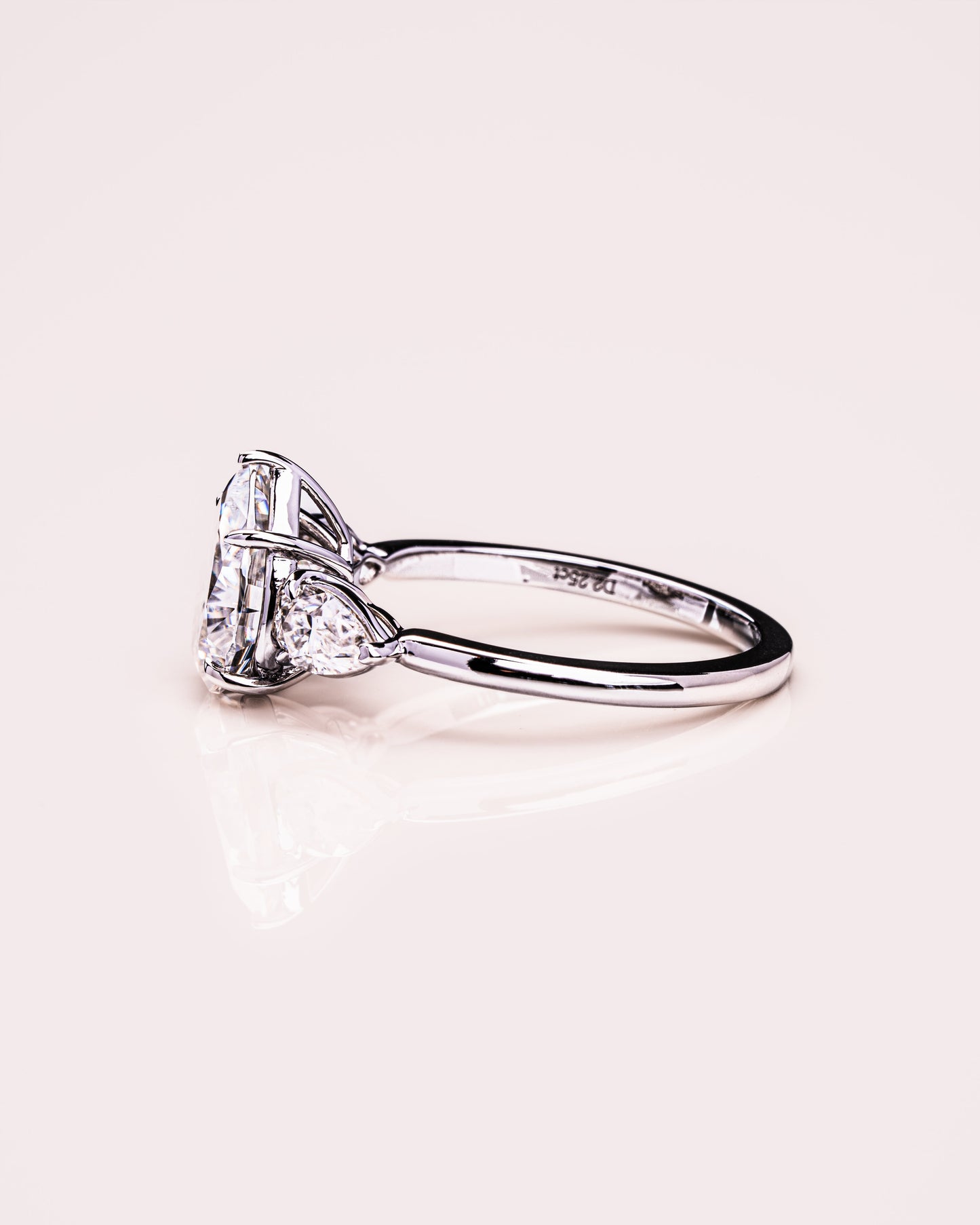 Nicola - Pear | Silver 16k
