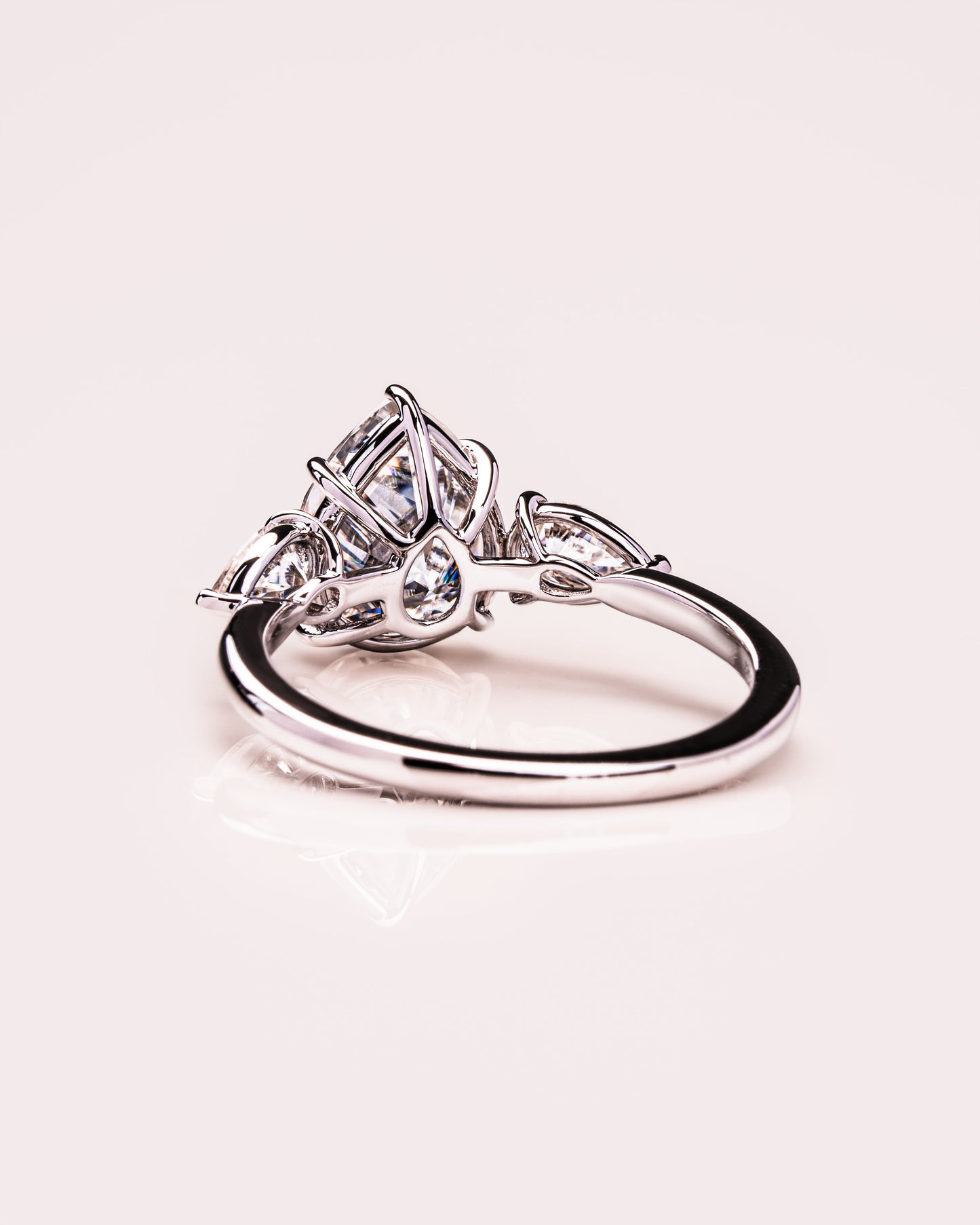 Nicola - Pear | Silver 16k