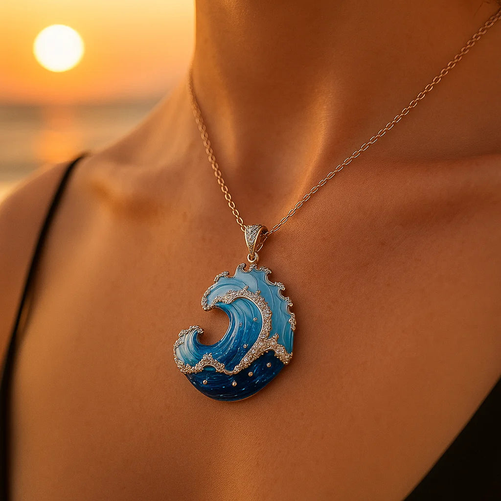 Ocean's Oath Necklace