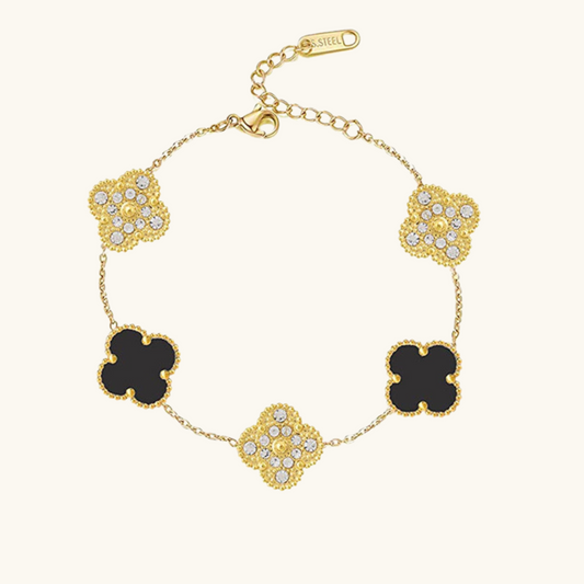 DELUXE CLOVER | BLACK