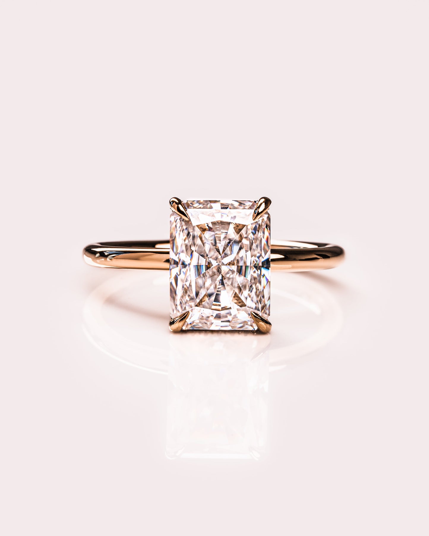 Harley - Radiant | Gold 18k