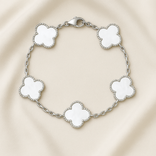 CLOVER | SILVER