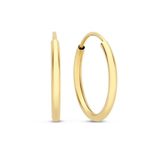 Noémie Sorel Earrings | White Gold 14k