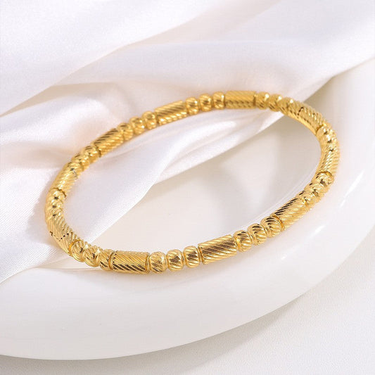 Isavetta Bruni Bracelet | White Gold 16k