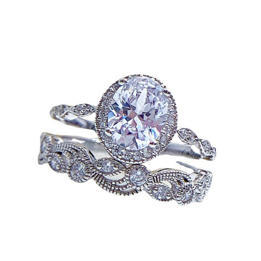 Adelina Corsaglia Ring | Rose Gold 18k