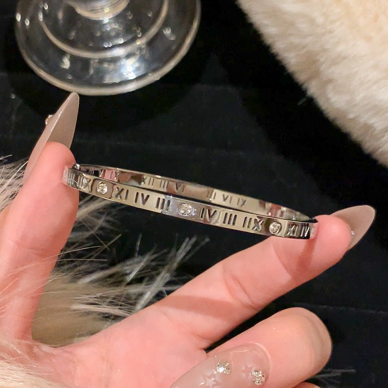 Julina Cavallaro Bracelet | Rose Gold 16k