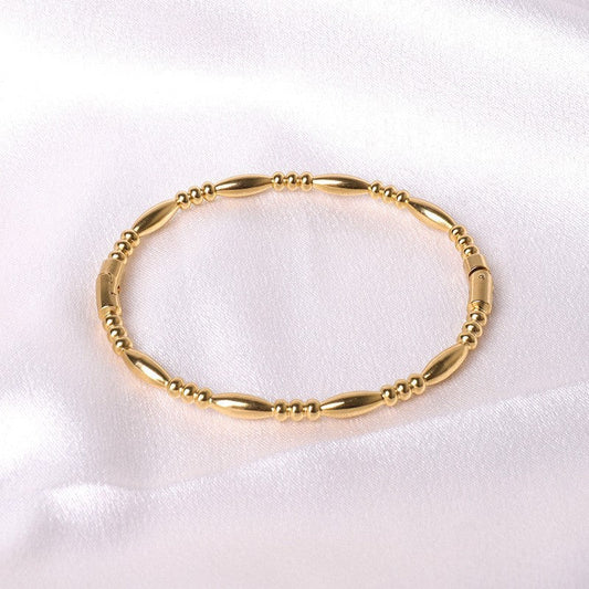 Lorena D’Amico Bracelet | White Gold 16k