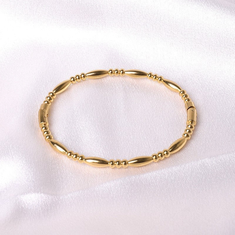 Lorena D’Amico Bracelet | Gold 16k