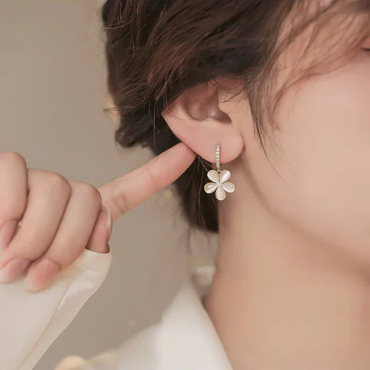Ignatia Bellastra Earrings | Gold 18k