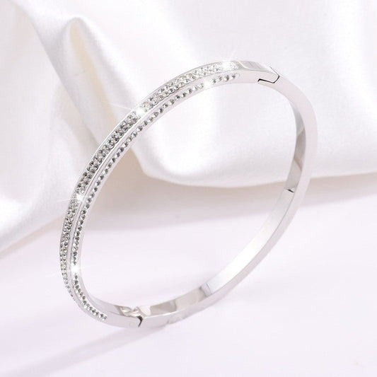 Avelina Rosanelli Bracelet | Gold 16k