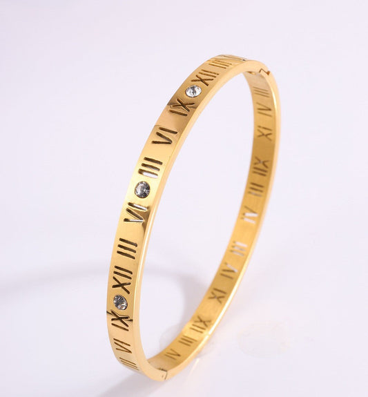 Elisaria Vassallo Bracelet | White Gold 16k