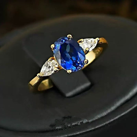 Marin Thorneau Ring | White Gold 16k