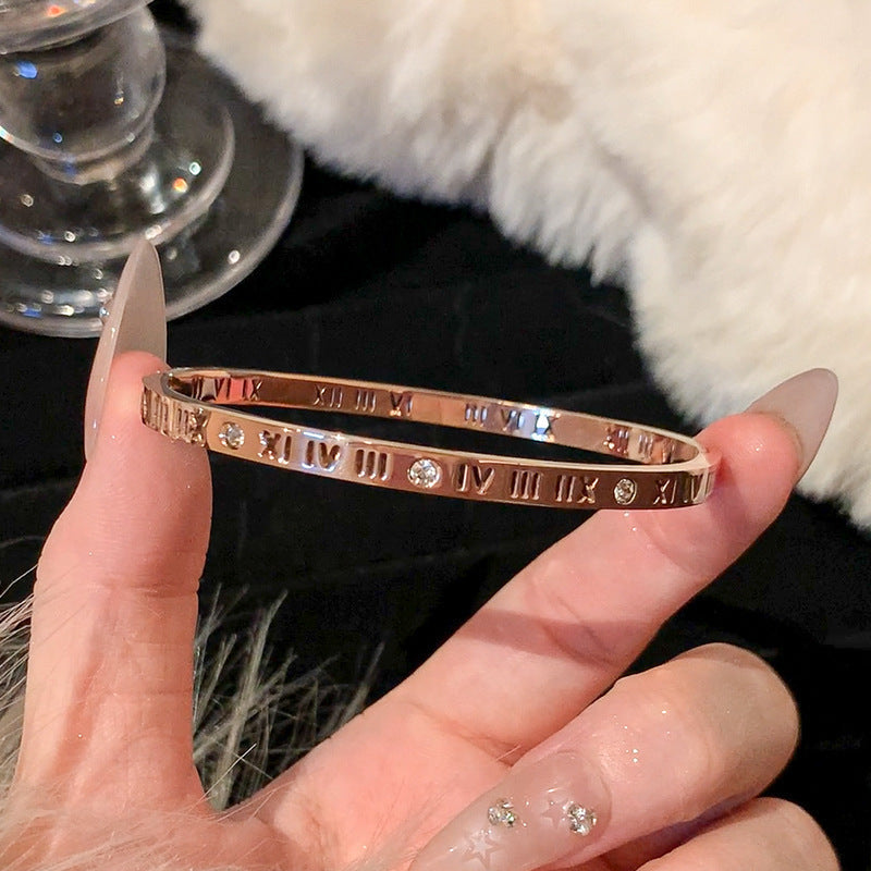 Julina Cavallaro Bracelet | White Gold 16k