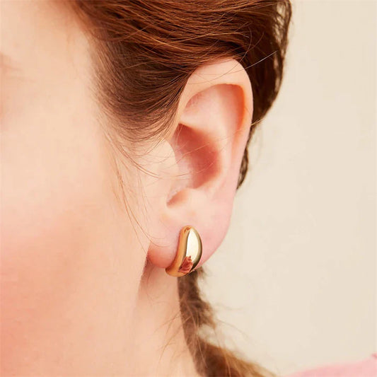 Sabella Lucerna Earrings | Gold 18k
