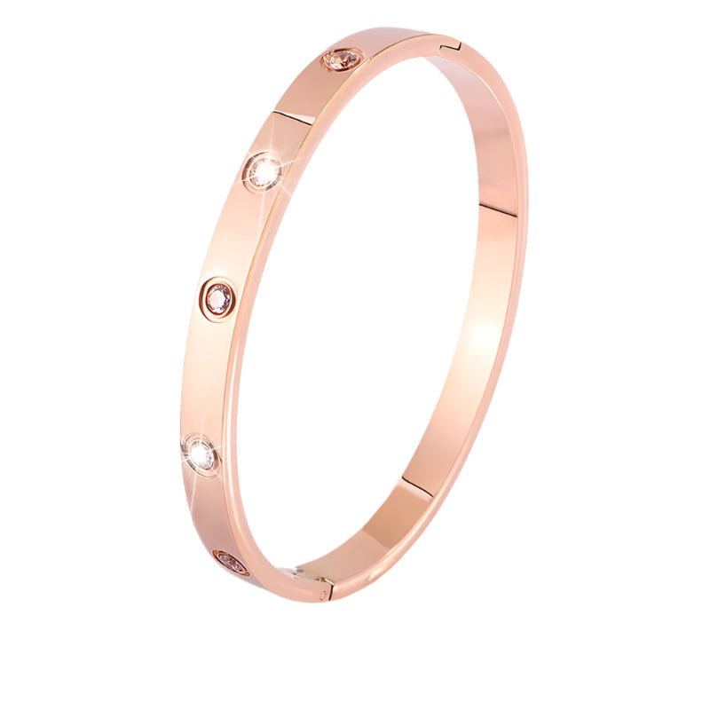 Mirabella Ancarani Bracelet | White Gold 16k
