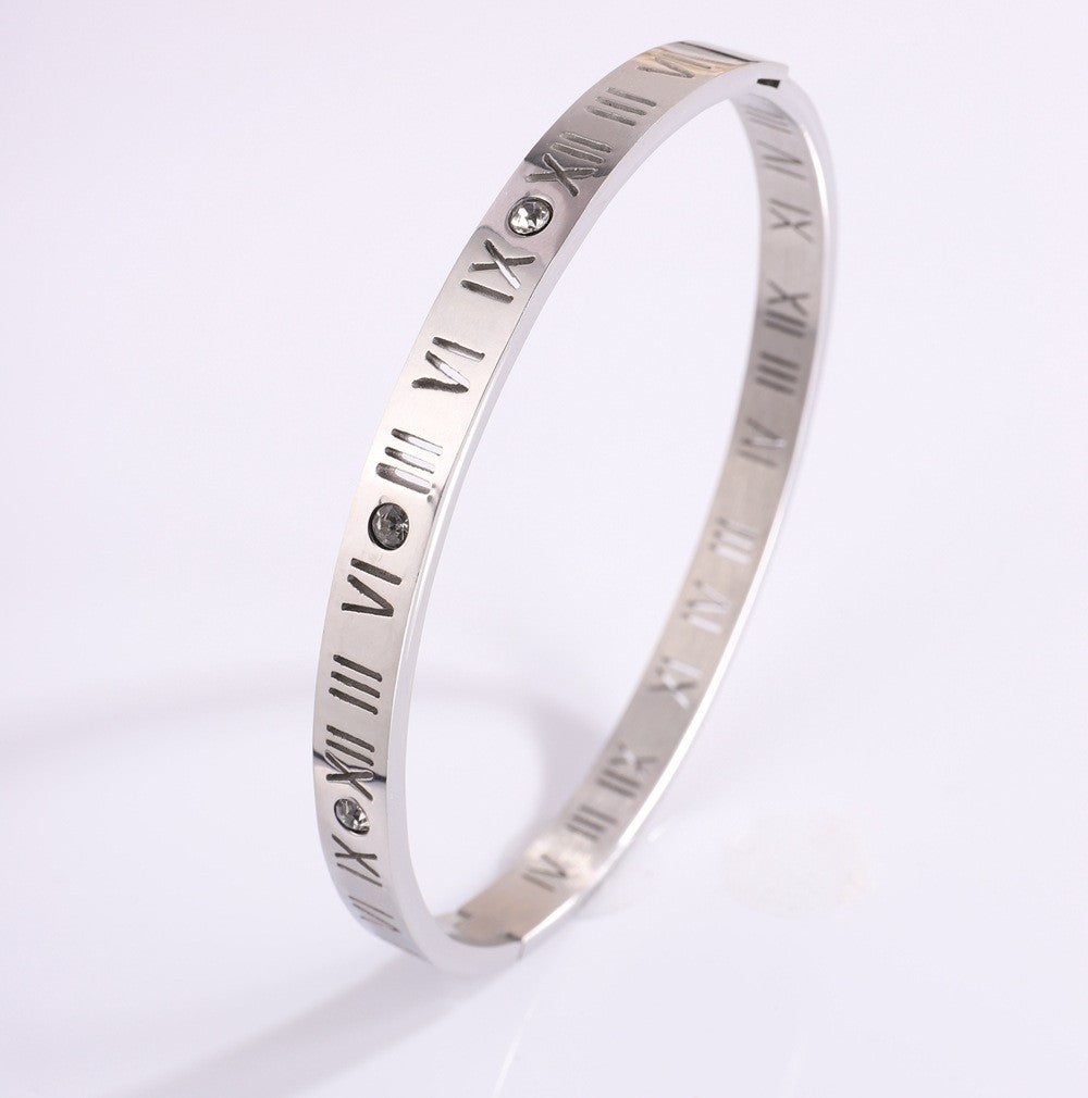 Elisaria Vassallo Bracelet | White Gold 16k