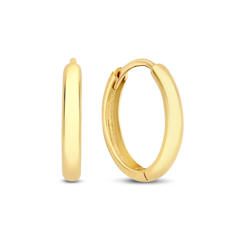 Nora Gilda Earrings | Gold 14k
