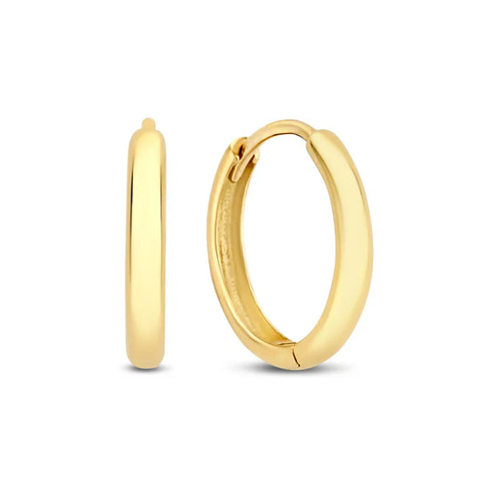 Nora Gilda Earrings | Gold 14k
