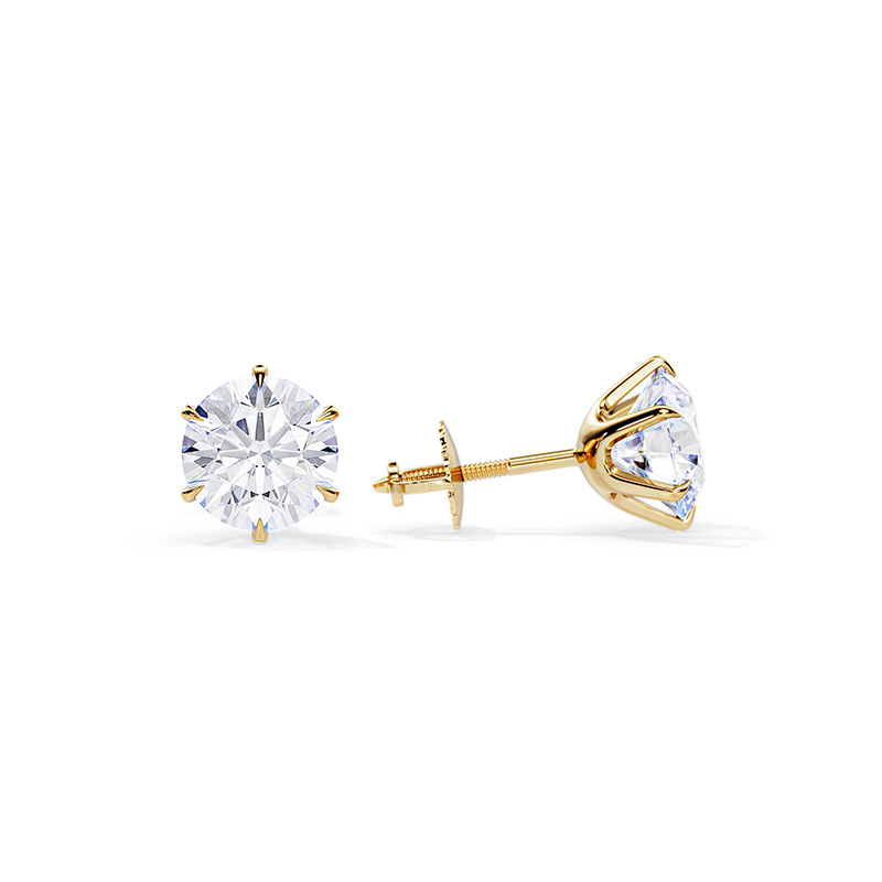 Tera earrings | White gold 18k