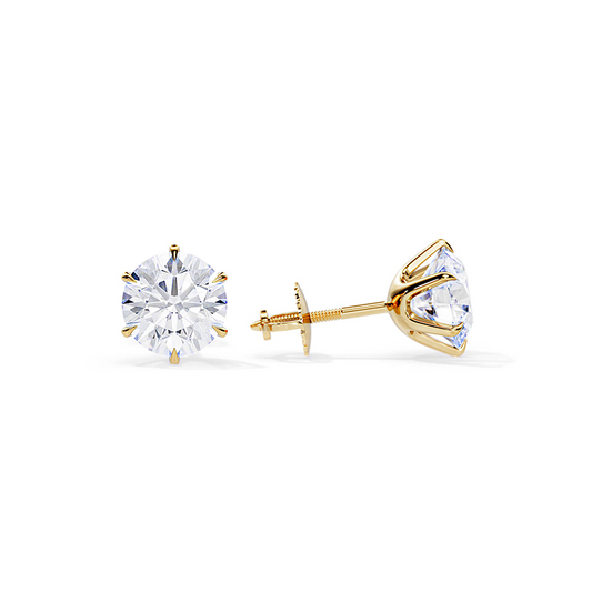 Tera earrings | White gold 18k