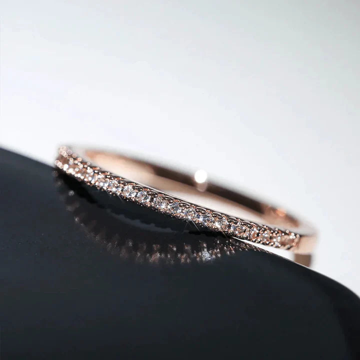 Palmina Verdalis Ring | Gold 18k