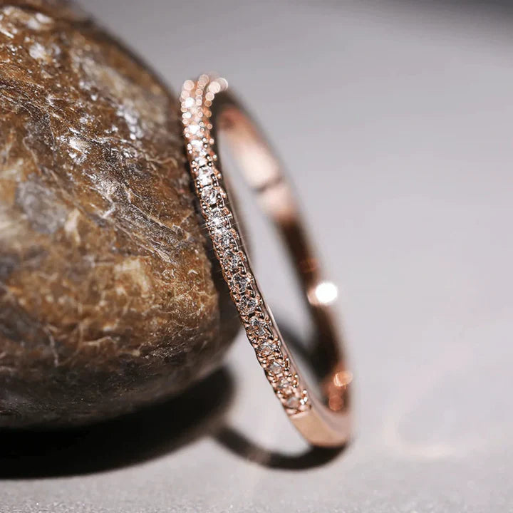 Palmina Verdalis Ring | Gold 18k